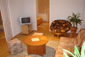 Vengrija Privát Harkány, Eksterjeras